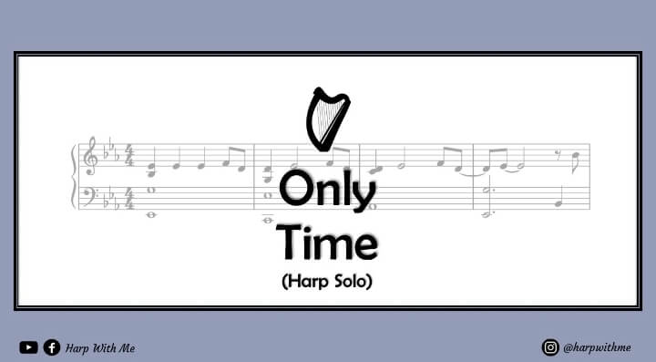 only time harp solo