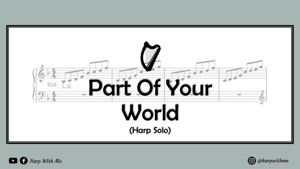 part of your world harp