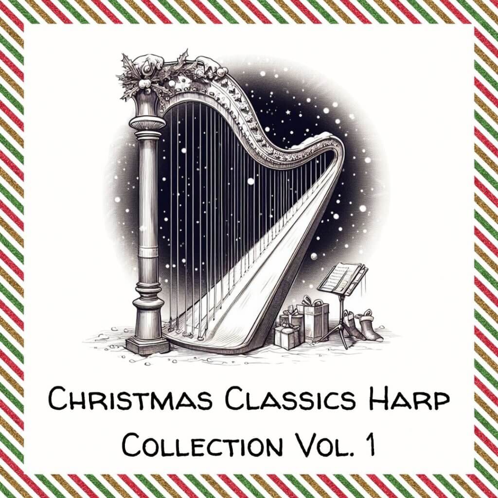 Christmas Classics Harp Collection (Vol 1)