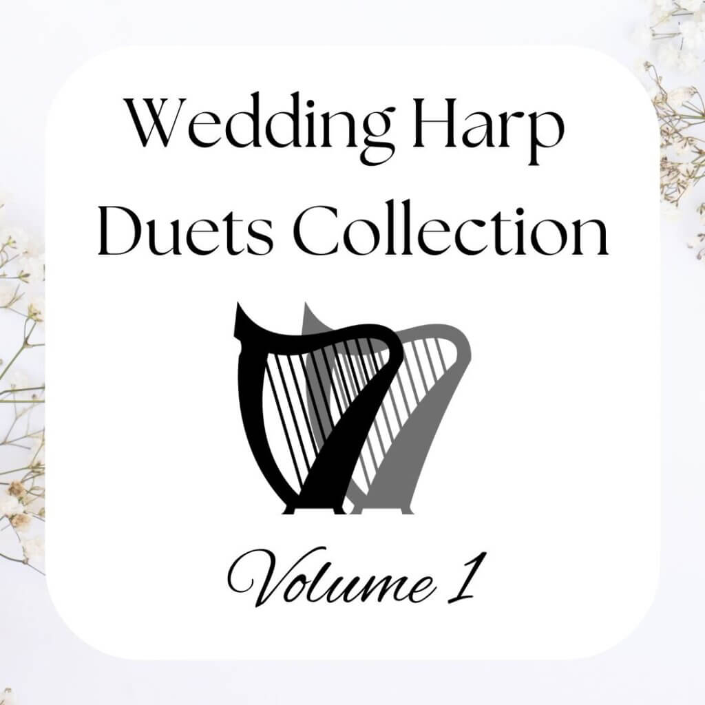 Harp Duets Collection 1